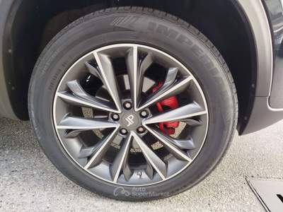 DR F35 F35  1.5 TURBO 156CV GPL Nero usata Cherasco