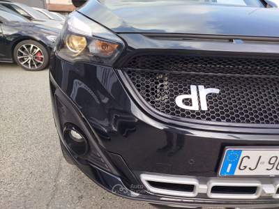 DR F35 F35  1.5 TURBO 156CV GPL Nero usata Cherasco