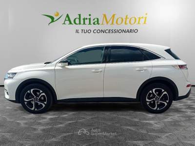 DS Automobiles DS 7 BlueHDi 130 Automatica Business Bianco usata Pordenone