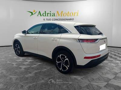 DS Automobiles DS 7 BlueHDi 130 Automatica Business Bianco usata Pordenone