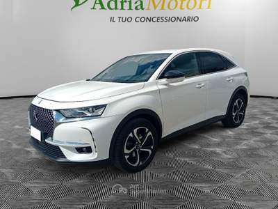 DS Automobiles DS 7 BlueHDi 130 Automatica Business Bianco usata Pordenone