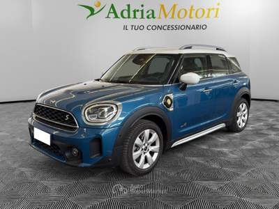 MINI Countryman Cooper S E ALL4 Business autom. Blu/Azzurro usata Pordenone