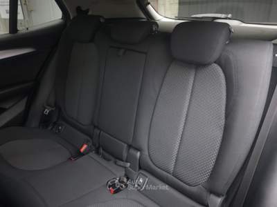 BMW X2 sDrive 18d Advantage Unicoproprietario Nero usata Torino