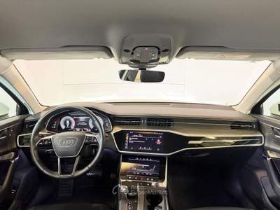 Audi A6 A6 50 3.0 tdi mhev Business Design quattro tiptronic Bianco usata Monza