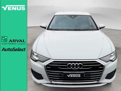 Audi A6 A6 50 3.0 tdi mhev Business Design quattro tiptronic Bianco usata Monza
