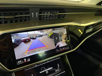 Audi A6 A6 50 3.0 tdi mhev Business Design quattro tiptronic Bianco usata Monza