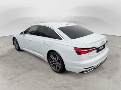 Audi A6 A6 50 3.0 tdi mhev Business Design quattro tiptronic Bianco usata Monza