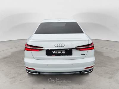 Audi A6 A6 50 3.0 tdi mhev Business Design quattro tiptronic Bianco usata Monza