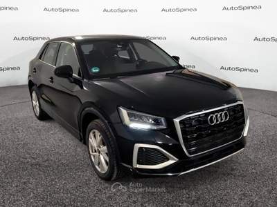 Audi Q2 1.5 35 TFSI ADVANCED S TRONIC Nero usata Spinea