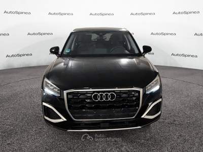 Audi Q2 1.5 35 TFSI ADVANCED S TRONIC Nero usata Spinea