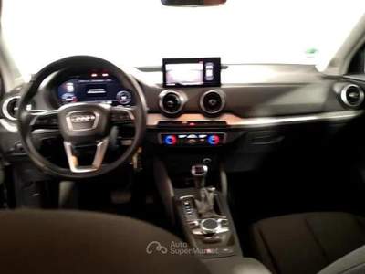 Audi Q2 1.5 35 TFSI ADVANCED S TRONIC Nero usata Spinea