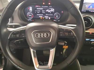 Audi Q2 1.5 35 TFSI ADVANCED S TRONIC Nero usata Spinea