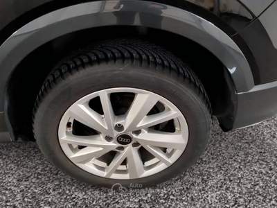 Audi Q2 1.5 35 TFSI ADVANCED S TRONIC Nero usata Spinea