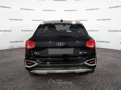 Audi Q2 1.5 35 TFSI ADVANCED S TRONIC Nero usata Spinea