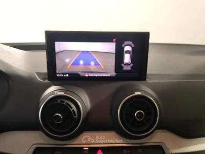 Audi Q2 1.5 35 TFSI ADVANCED S TRONIC Nero usata Spinea