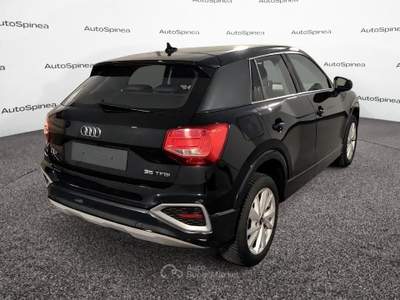 Audi Q2 1.5 35 TFSI ADVANCED S TRONIC Nero usata Spinea
