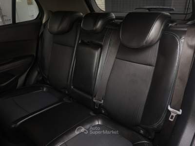 Chevrolet Trax Chevrolet Trax 1.7D MT FWD LTZ 131CV ANNO 2013 Nero usata Torino