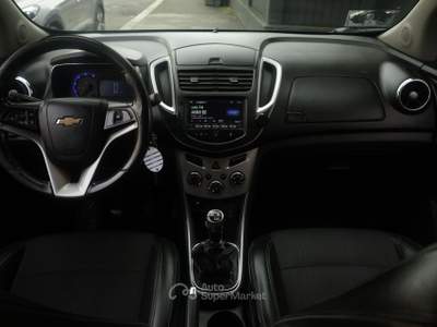 Chevrolet Trax Chevrolet Trax 1.7D MT FWD LTZ 131CV ANNO 2013 Nero usata Torino