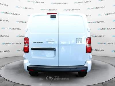 Fiat Scudo 2.0 BlueHDi 145 CV PL-SL-TN-DC Furgone *PROMO AZZURRA, + IVA 22%* Bianco usata Suzzara