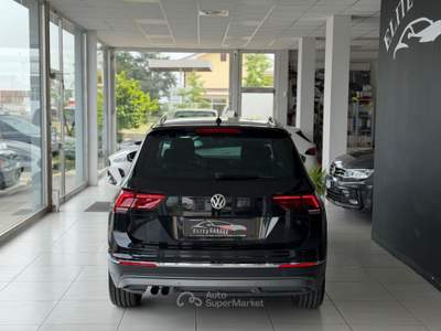 Volkswagen Tiguan DSG Executive ACT BlueMotion Tech. Nero usata CARESANABLOT