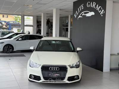 Audi A1 Attraction Bianco usata CARESANABLOT