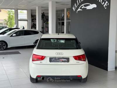 Audi A1 Attraction Bianco usata CARESANABLOT