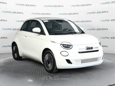 Fiat 500 500 1.0 hybrid Torino *COLORI VARI, PROMO AZZURRA* Bianco usata Suzzara