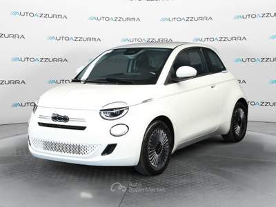 Fiat 500 500 1.0 hybrid Torino *COLORI VARI, PROMO AZZURRA* Bianco usata Suzzara