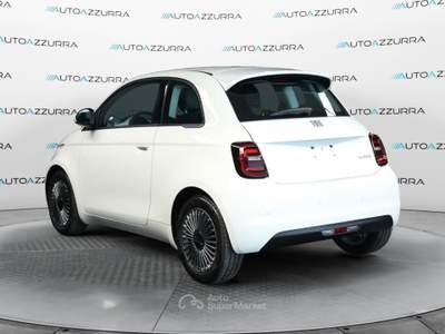Fiat 500 500 1.0 hybrid Torino *COLORI VARI, PROMO AZZURRA* Bianco usata Suzzara