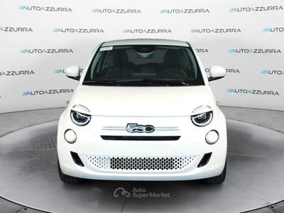 Fiat 500 500 1.0 hybrid Torino *COLORI VARI, PROMO AZZURRA* Bianco usata Suzzara