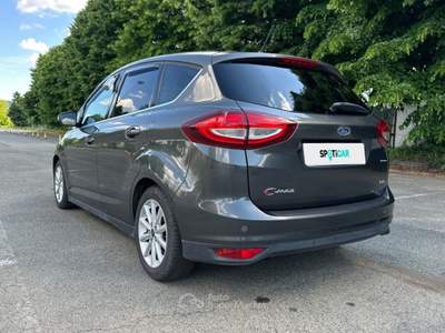 Ford C-Max 1.0 EcoBoost 125CV S&S Titanium Grigio usata TORINO