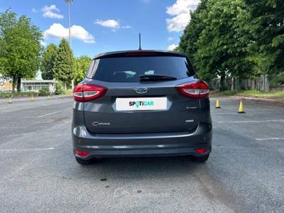 Ford C-Max 1.0 EcoBoost 125CV S&S Titanium Grigio usata TORINO