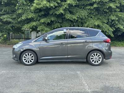 Ford C-Max 1.0 EcoBoost 125CV S&S Titanium Grigio usata TORINO
