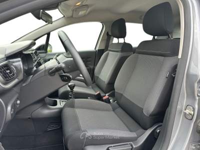 Citroen C3 1.2 puretech Shine s&s 110cv Grigio usata Pistoia