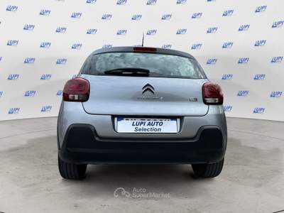 Citroen C3 1.2 puretech Shine s&s 110cv Grigio usata Pistoia