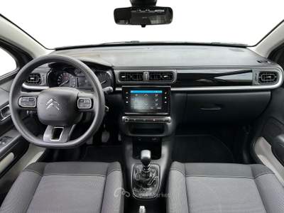 Citroen C3 1.2 puretech Shine s&s 110cv Grigio usata Pistoia