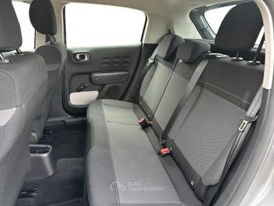 Citroen C3 1.2 puretech Shine s&s 110cv Grigio usata Pistoia