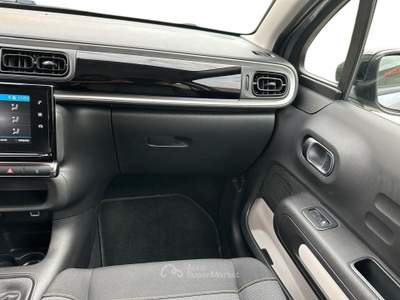Citroen C3 1.2 puretech Shine s&s 110cv Grigio usata Pistoia