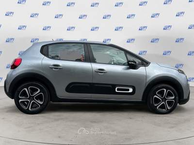 Citroen C3 1.2 puretech Shine s&s 110cv Grigio usata Pistoia