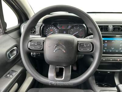 Citroen C3 1.2 puretech Shine s&s 110cv Grigio usata Pistoia