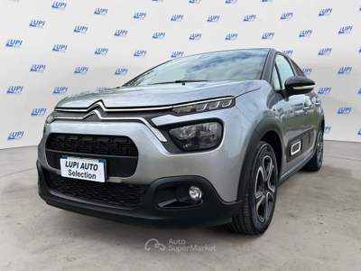 Citroen C3 1.2 puretech Shine s&s 110cv Grigio usata Pistoia