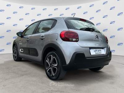Citroen C3 1.2 puretech Shine s&s 110cv Grigio usata Pistoia