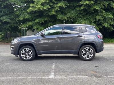 Jeep Compass 2.0 MJet 103kW Limited 4WD auto Grigio usata TORINO