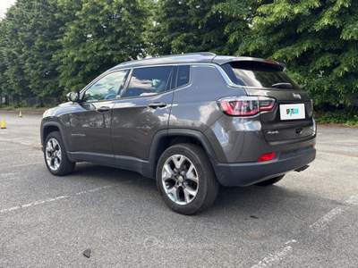 Jeep Compass 2.0 MJet 103kW Limited 4WD auto Grigio usata TORINO