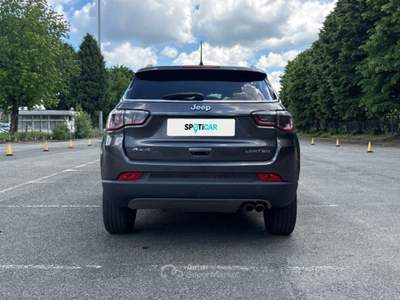 Jeep Compass 2.0 MJet 103kW Limited 4WD auto Grigio usata TORINO