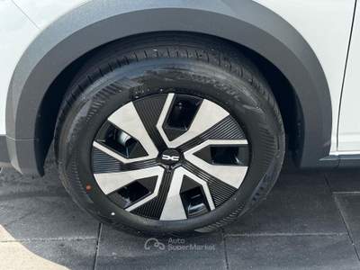 Dacia Sandero 1.2 ECO-G 120 STEPWAY EXPRESSION #telecamera Bianco usata Spinea