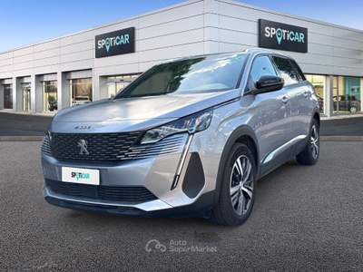 Peugeot 5008 BlueHDi 130 Allure Pack EAT8 S/S aut. Grigio usata TORINO Peugeot 5008 BlueHDi 130 Allure Pack EAT8 S/S aut. Grigio usata TORINO
