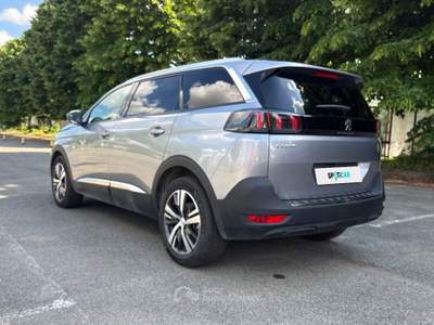Peugeot 5008 BlueHDi 130 Allure Pack EAT8 S/S aut. Grigio usata TORINO
