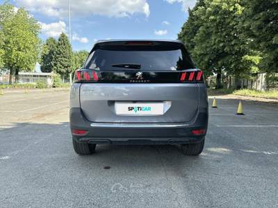 Peugeot 5008 BlueHDi 130 Allure Pack EAT8 S/S aut. Grigio usata TORINO