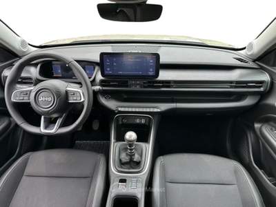 Jeep Avenger 1.2 turbo Altitude fwd 100cv Beige usata Pistoia